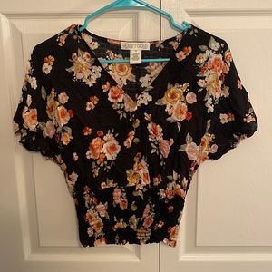 Floral crop